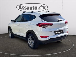HYUNDAI Tucson 1.6 gdi Comfort 2wd