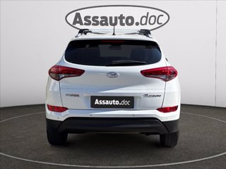 HYUNDAI Tucson 1.6 gdi Comfort 2wd