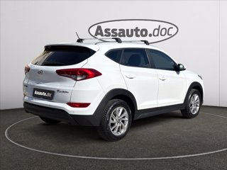 HYUNDAI Tucson 1.6 gdi Comfort 2wd