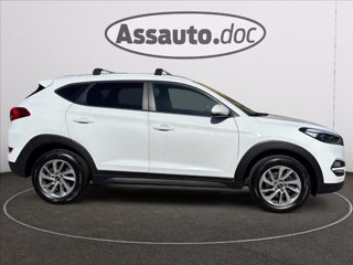 HYUNDAI Tucson 1.6 gdi Comfort 2wd