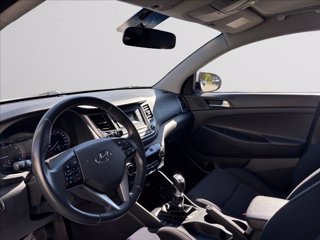 HYUNDAI Tucson 1.6 gdi Comfort 2wd