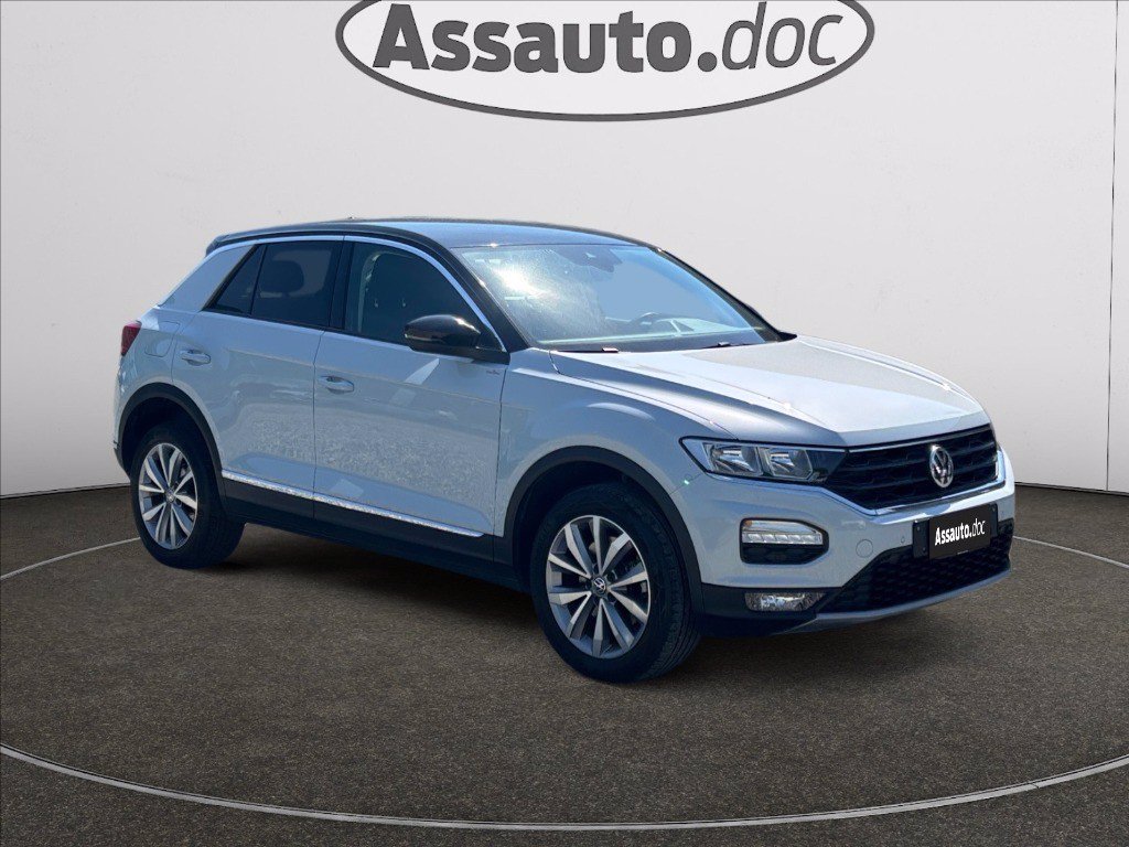 VOLKSWAGEN T-Roc 1.5 tsi Style