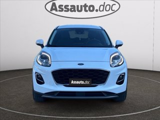 FORD Puma 1.0 ecoboost h Titanium s&s 125cv