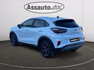 FORD Puma 1.0 ecoboost h Titanium s&s 125cv