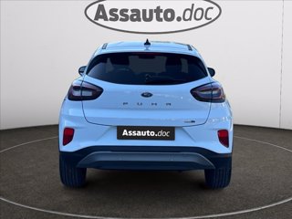 FORD Puma 1.0 ecoboost h Titanium s&s 125cv