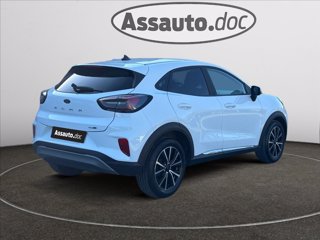 FORD Puma 1.0 ecoboost h Titanium s&s 125cv