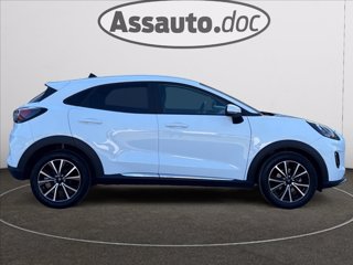 FORD Puma 1.0 ecoboost h Titanium s&s 125cv