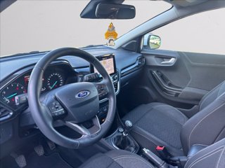 FORD Puma 1.0 ecoboost h Titanium s&s 125cv