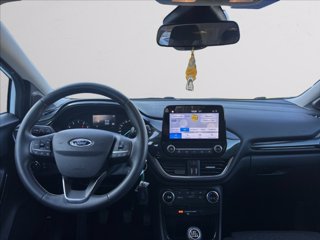 FORD Puma 1.0 ecoboost h Titanium s&s 125cv