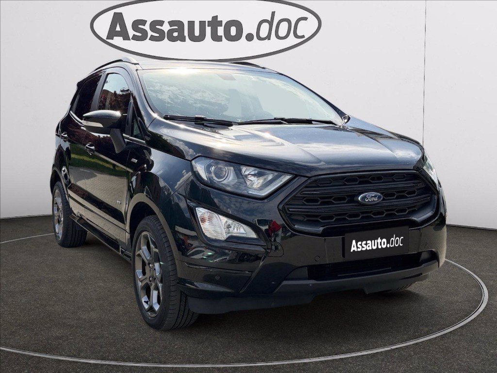 FORD EcoSport 1.5 ecoblue ST-Line awd s&s 125cv my19