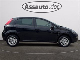 FIAT Punto 5p 1.2 Street E6