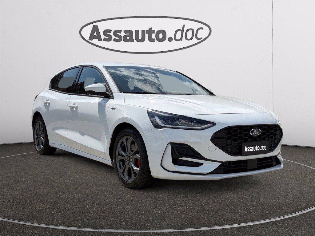 FORD Focus 1.0 ecoboost h ST-Line 125cv powershift