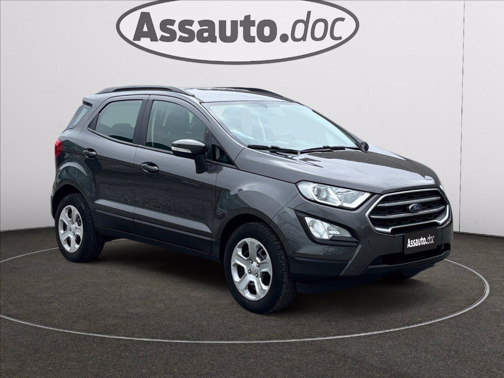 FORD EcoSport 1.0 ecoboost Business 100cv