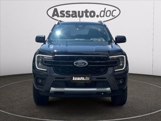 FORD Ranger 2.0 ecoblue doppia cabina Wildtrak awd 205cv auto