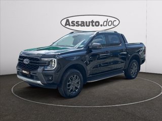 FORD Ranger 2.0 ecoblue doppia cabina Wildtrak awd 205cv auto