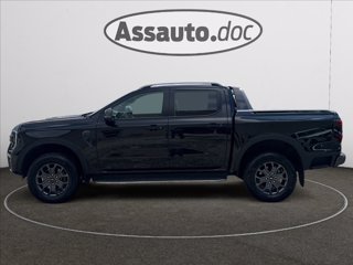 FORD Ranger 2.0 ecoblue doppia cabina Wildtrak awd 205cv auto