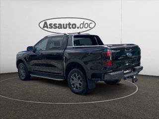 FORD Ranger 2.0 ecoblue doppia cabina Wildtrak awd 205cv auto