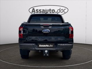 FORD Ranger 2.0 ecoblue doppia cabina Wildtrak awd 205cv auto