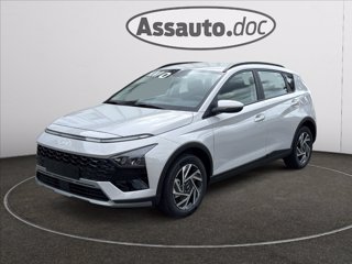 HYUNDAI Bayon 1.2 mpi Xline mt