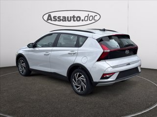 HYUNDAI Bayon 1.2 mpi Xline mt