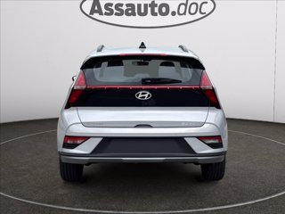 HYUNDAI Bayon 1.2 mpi Xline mt