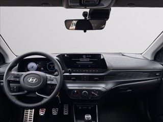 HYUNDAI Bayon 1.2 mpi Xline mt