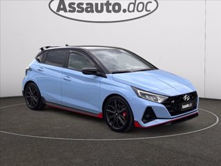 HYUNDAI i20 1.6 t-gdi N Performance Techno Pack