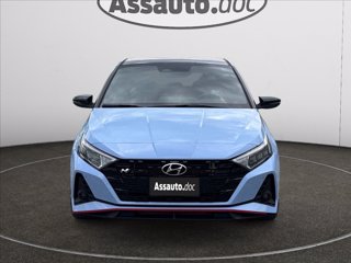 HYUNDAI i20 1.6 t-gdi N Performance Techno Pack