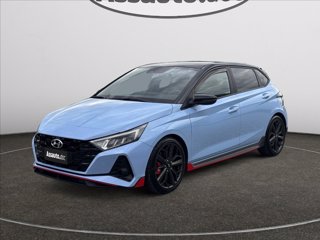 HYUNDAI i20 1.6 t-gdi N Performance Techno Pack