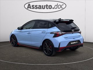 HYUNDAI i20 1.6 t-gdi N Performance Techno Pack