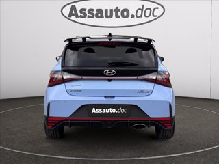 HYUNDAI i20 1.6 t-gdi N Performance Techno Pack