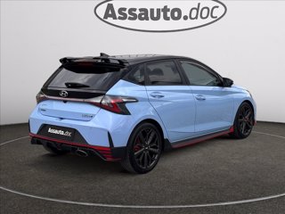 HYUNDAI i20 1.6 t-gdi N Performance Techno Pack