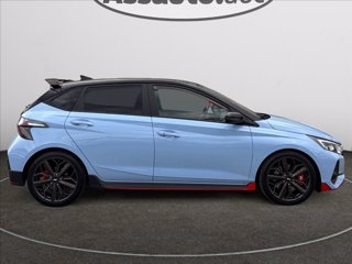 HYUNDAI i20 1.6 t-gdi N Performance Techno Pack