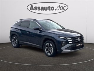 HYUNDAI Tucson 1.6 t-gdi 48V Business 2wd dct