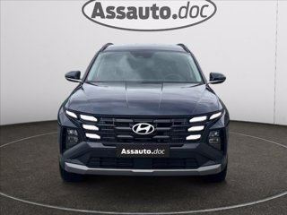 HYUNDAI Tucson 1.6 t-gdi 48V Business 2wd dct
