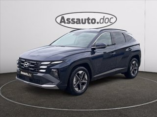 HYUNDAI Tucson 1.6 t-gdi 48V Business 2wd dct