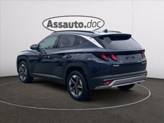 HYUNDAI Tucson 1.6 t-gdi 48V Business 2wd dct