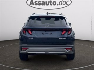 HYUNDAI Tucson 1.6 t-gdi 48V Business 2wd dct