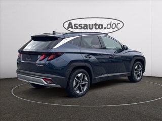 HYUNDAI Tucson 1.6 t-gdi 48V Business 2wd dct