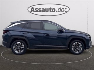 HYUNDAI Tucson 1.6 t-gdi 48V Business 2wd dct