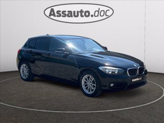 BMW 118i Advantage 5p