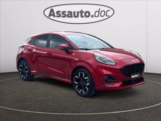 FORD Puma 1.0 ecoboost h ST-Line X s&s 125cv auto