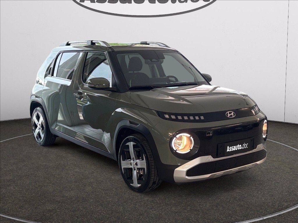 HYUNDAI Inster 49kWh XClass Tech Pack 5p.ti