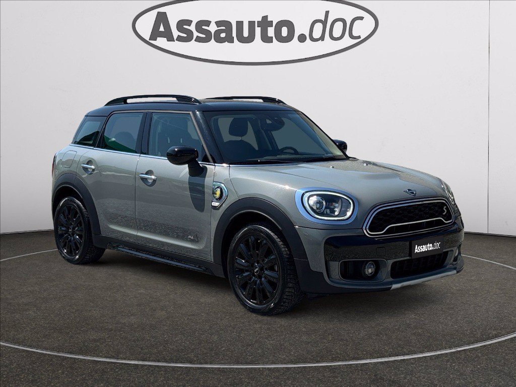 MINI Mini Countryman 1.5 Cooper SE Business all4 auto