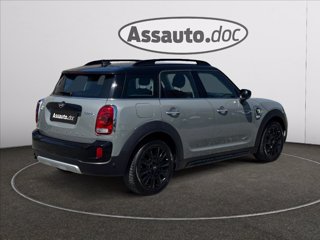 MINI Mini Countryman 1.5 Cooper SE Business all4 auto