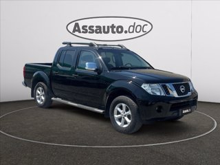 NISSAN Navara 2.5 dci d.cab LE Plus my15