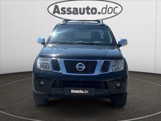 NISSAN Navara 2.5 dci d.cab LE Plus my15