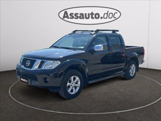 NISSAN Navara 2.5 dci d.cab LE Plus my15