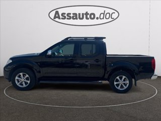 NISSAN Navara 2.5 dci d.cab LE Plus my15