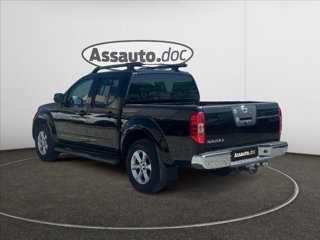 NISSAN Navara 2.5 dci d.cab LE Plus my15